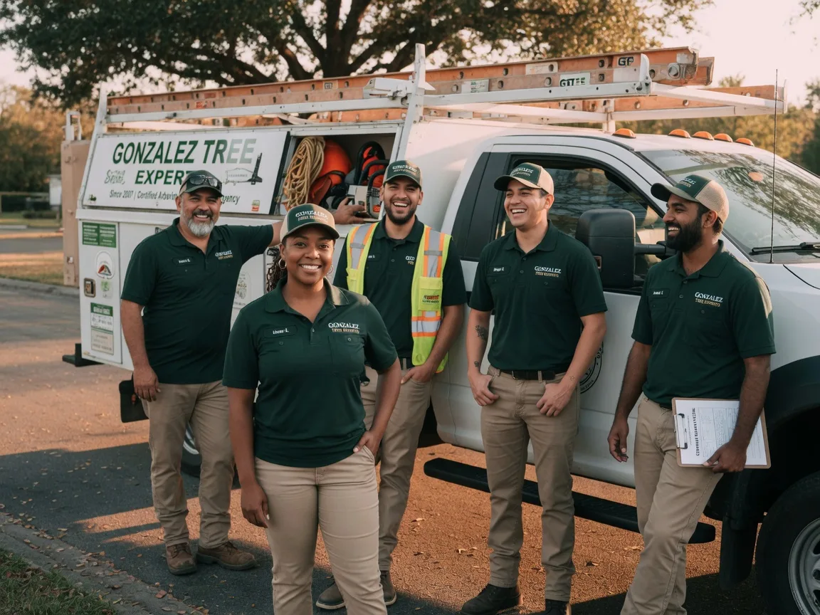 Tree Service company in Lancaster, TX